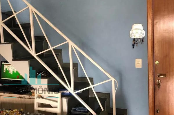 Cobertura Duplex a venda no Rudge Ramos - São Bernardo do Campo.