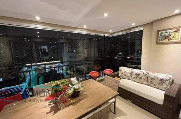 Apartamento de 102m² a venda no Alegre Gran Condominum em São Caetano do Sul