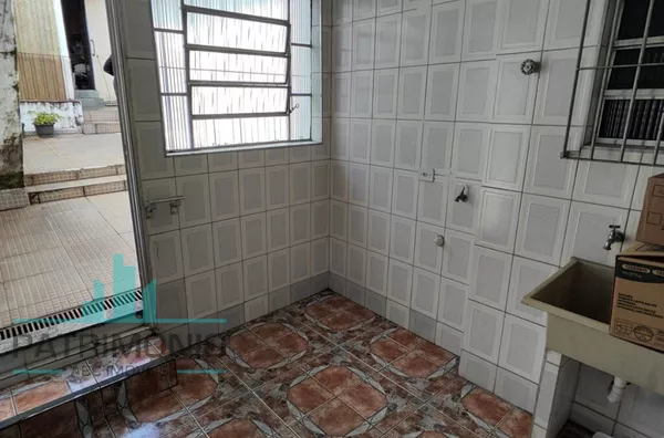Área de serviço 