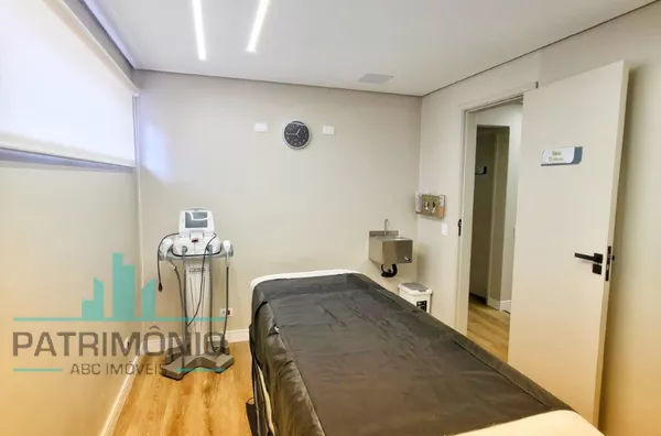 Sala comercial para venda no bairro Nova Petrópolis em São Bernardo do Campo. - Foto 9