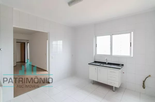 Apartamento para venda e locação na Vila Valparaíso em Santo André.
