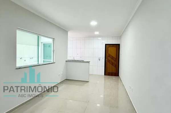 Apartamento à venda no Jardim Las Vegas em Santo André.