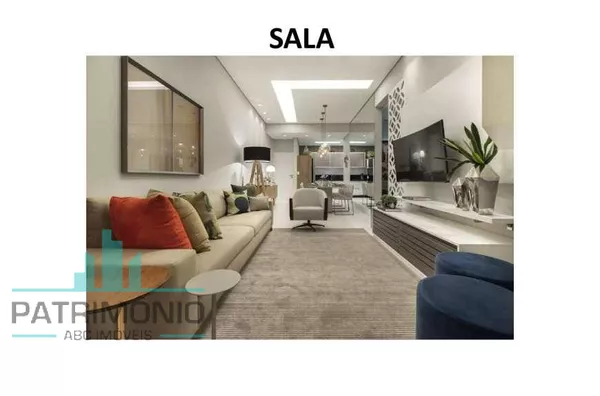 Apartamento a venda no Residencial Alameda Terracota em São Caetano do Sul