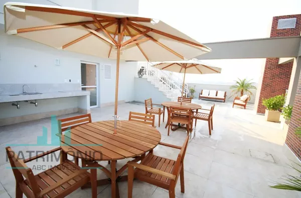 Apartamento a venda no Edifício Supremo em São Caetano do Sul