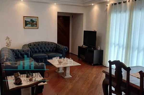 Apartamento de 143m² a venda no Edifício Remus - Centro - Santo André.