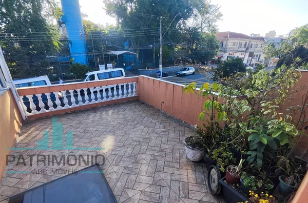 Sobrado à venda no bairro Osvaldo Cruz em São Caetano do Sul. - Foto 21