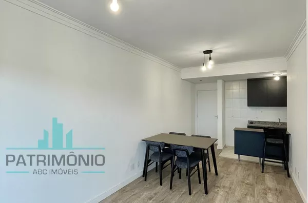 Apartamento de 56m² a venda no Residencial Infinity - São Bernardo do Campo