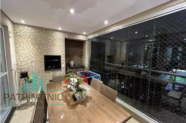 Apartamento de 102m² a venda no Alegre Gran Condominum em São Caetano do Sul