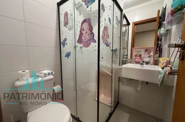 Banheiro suíte