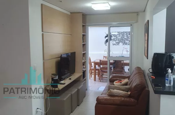 Apartamento Térreo a venda no Residencial Dallas - Bairro Barcelona - São Caetano do Sul