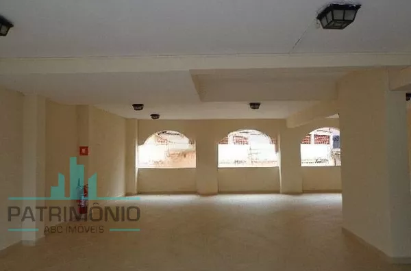 Área comum do prédio