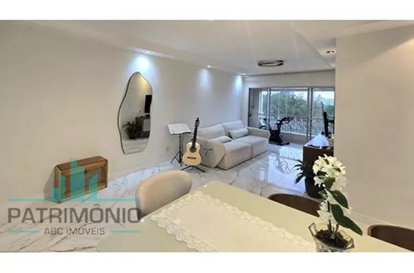 Apartamento à venda no bairro Barcelona em São Caetano do Sul.