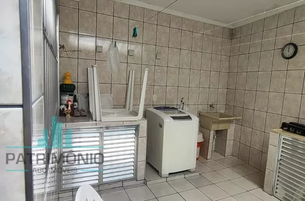 Sobrado à venda no bairro Osvaldo Cruz em São Caetano do Sul.