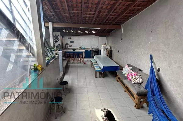 Espaço gourmet