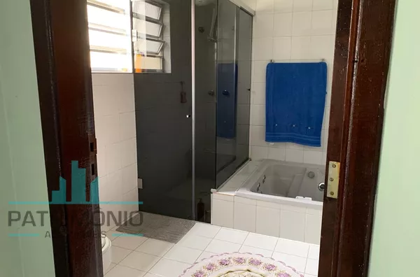 Banheiro suíte master