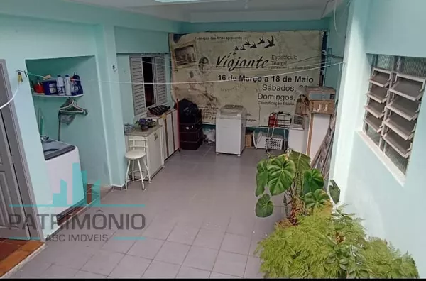 Sobrado à venda no Bairro Boa Vista - São Caetano do Sul.