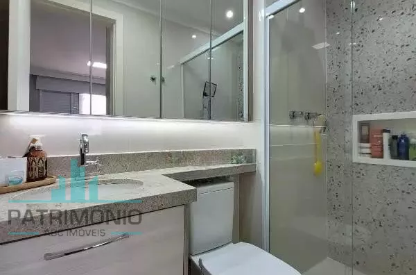 Banheiro suíte