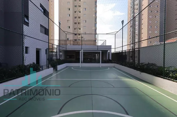 Quadra poliesportiva