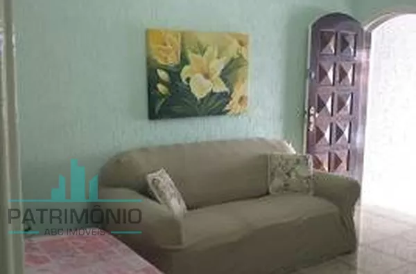 Casa para venda com 119m² - Olímpico - São Caetano Do Sul