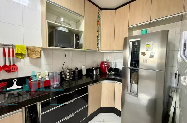 Cobertura à venda no bairro Barcelona em São Caetano do Sul.