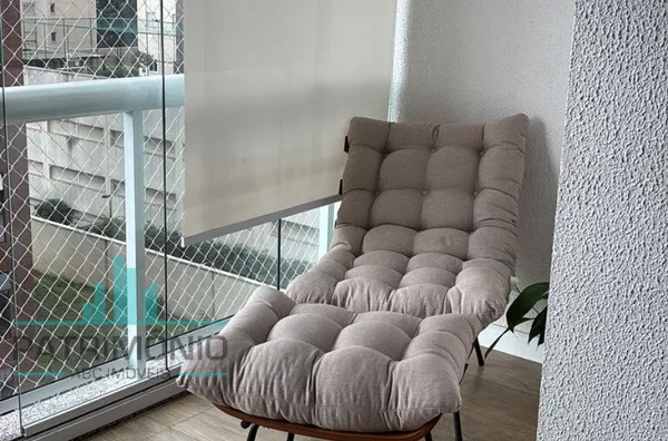 Apartamento à venda no condomínio Khome no bairro Boa Vista em São Caetano do Sul.