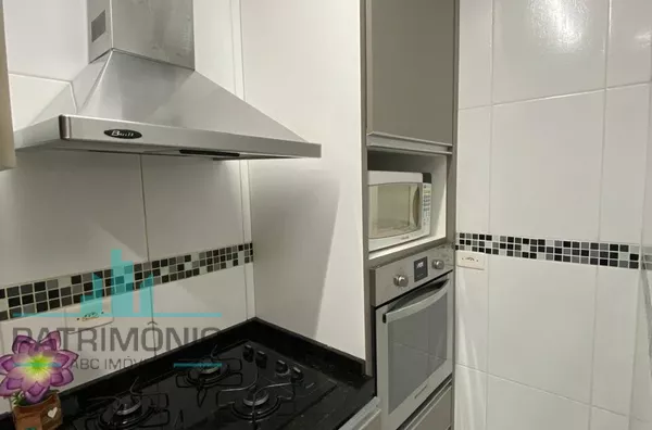 Cobertura Duplex com 89m² + 89m² a venda no Parque das Nações em Santo André