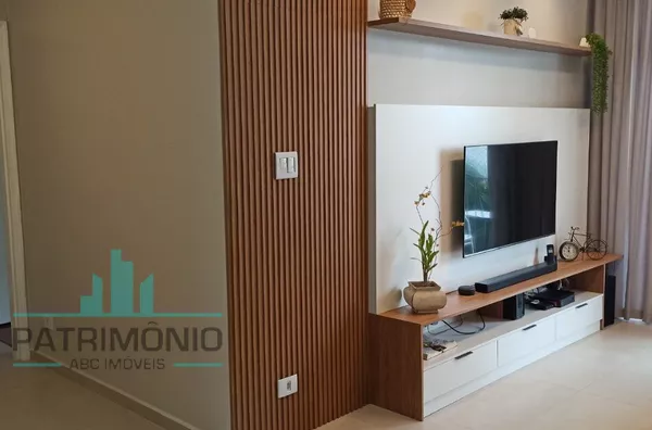 Apartamento à venda no Bairro Centro em Santo André