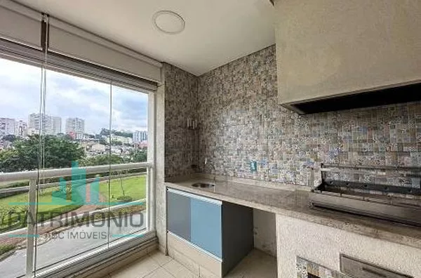 Apartamento a venda no Condomínio Clube Pateo Catalunya em São Caetano do Sul - 186m²