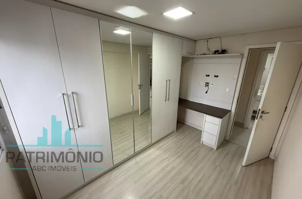 Cobertura incrível à venda no Bairro Osvaldo Cruz em São Caetano do Sul.