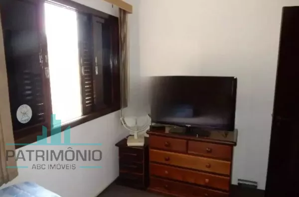 Dormitório edícula