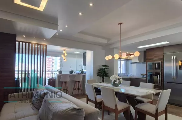 Apartamento à venda na Vila Assunção em Santo André.