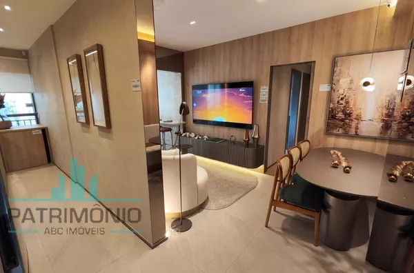 Lançamento no Bairro Fundação em São Caetano do Sul no Reserva São Caetano Parque - Eztec