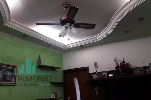 Casa a venda com 3 dormitórios - Cerâmica - São Caetano do Sul