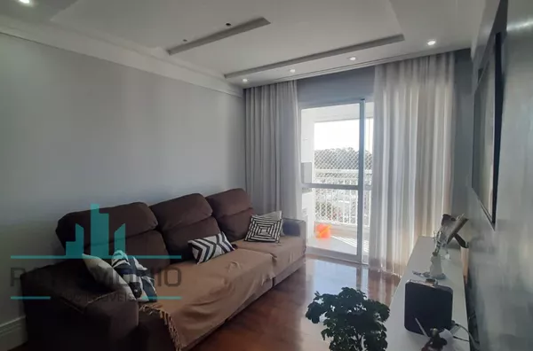 Apartamento à venda no Condomínio Totalitá no Bairro Boa Vista em São Caetano Do Sul.