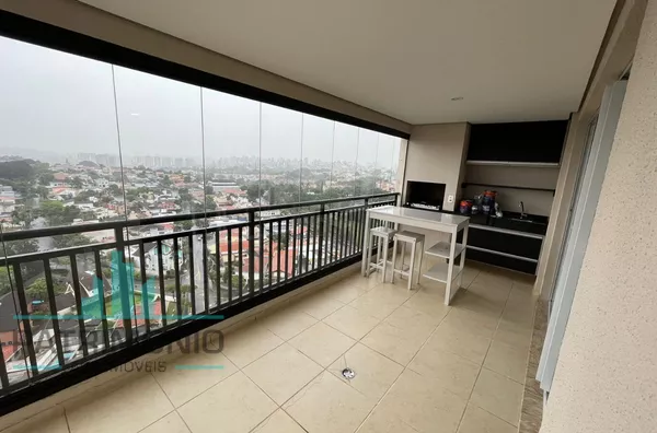 Apartamento à venda, no The Address no Bairro Jardim São Caetano em São Caetano Do Sul