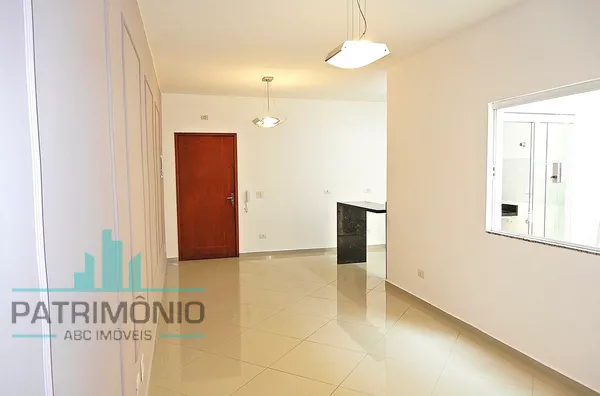 Apartamento à venda na Vila Homero Thon em Santo André.