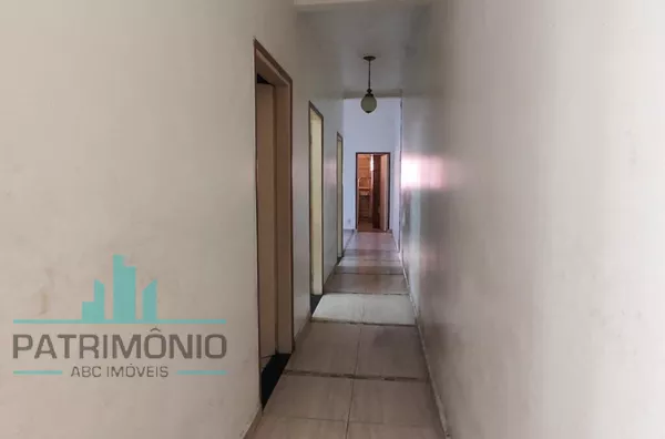 Casa à venda no Bairro Osvaldo Cruz em São Caetano Do Sul.