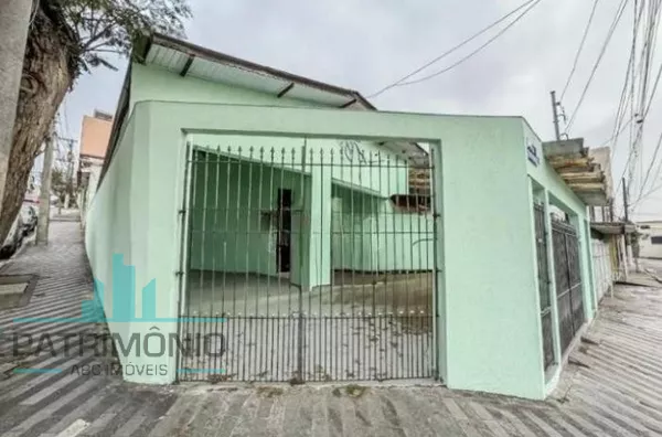 Casa para locação no Bairro Boa Vista em São Caetano do Sul.