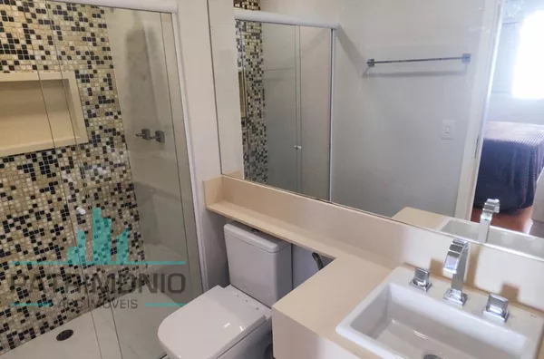 Apartamento à venda no Condomínio Vivacitta no bairro Jardim São Caetano em São Caetano do Sul. - Foto 24