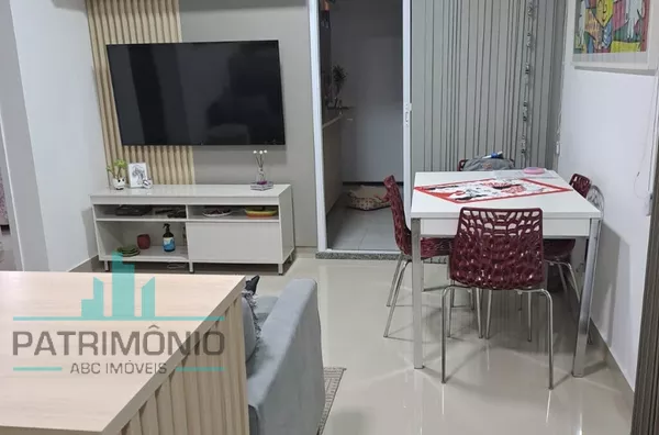 Apartamento Térreo a venda no Residencial Manhattan em Santo André.