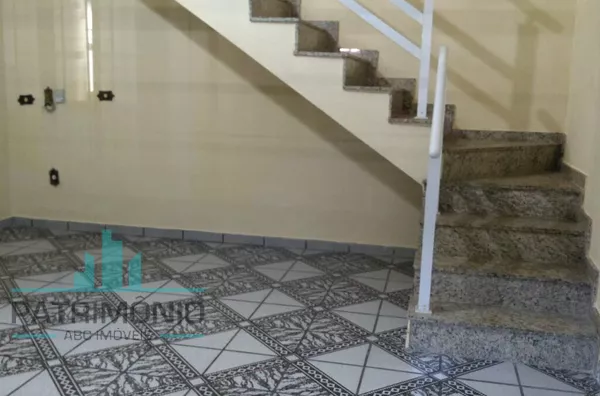 Sobrado de 182m² a venda na Vila Guarani em Santo André