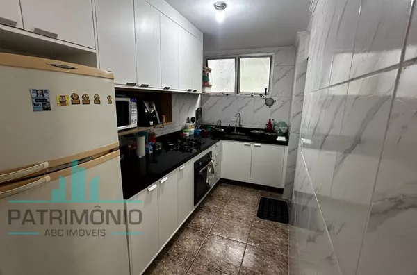 Apartamento à venda no Condomínio Flamboyant no Bairro São José em São Caetano Do Sul.