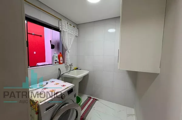 Sobrado à venda na Vila Metalúrgica em Santo André. - Foto 34