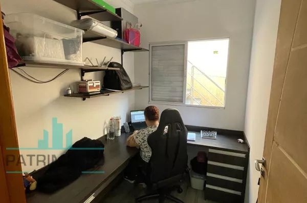 Dormitório 3/ Escritório