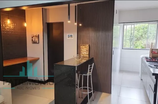 Apartamento à venda no Bairro Santa Paula em São Caetano do Sul.