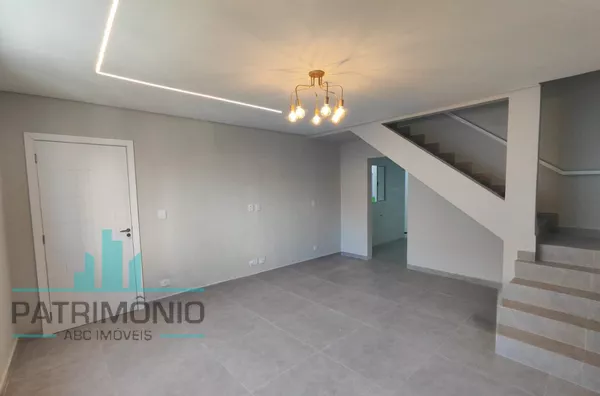 Sobrado com 139m² a venda no Bairro Olímpico - São Caetano do Sul.