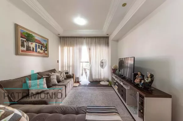 Apartamento à venda no Bairro Santa Paula em São Caetano Do Sul.