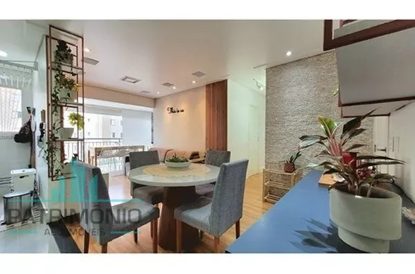 Apartamento à venda no Condomínio Gran Village em São Bernardo Do Campo.