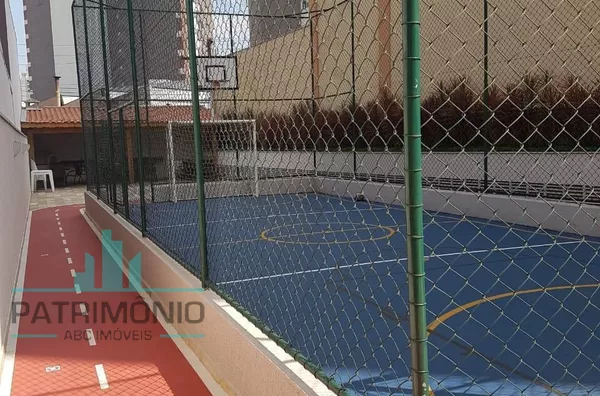 Quadra poliesportiva