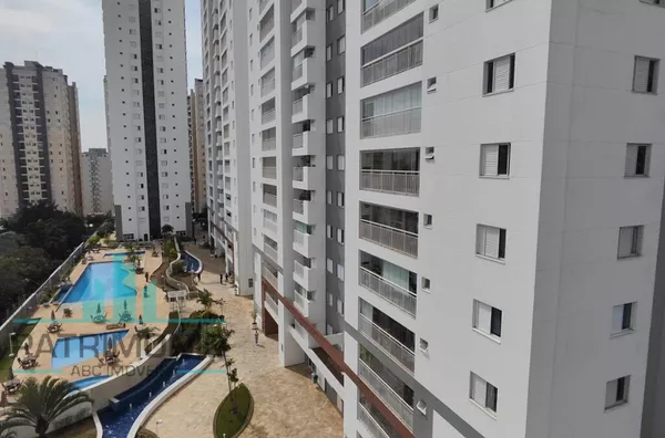 Apartamento com 96m² a venda no Condomínio Totalitá em São Caetano do Sul.